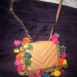 Cross body bag